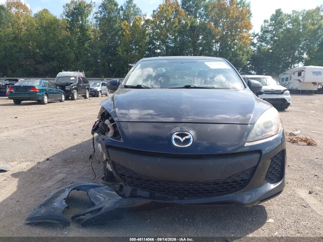 Продажа на аукционе авто 2012 Mazda Mazda3 I Sport, vin: JM1BL1UF9C1524394, номер лота: 46114066