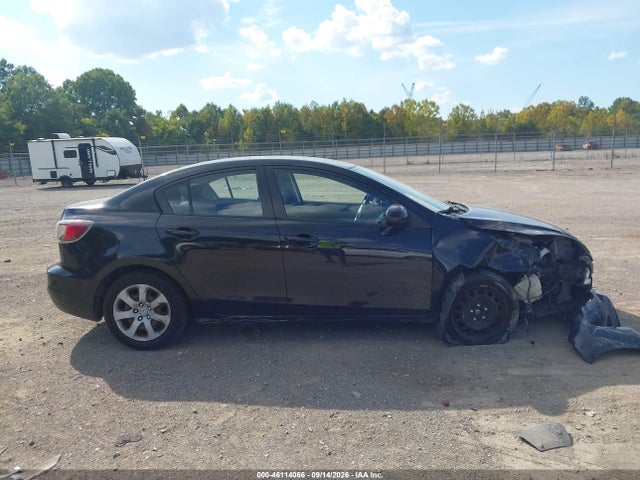 Продажа на аукционе авто 2012 Mazda Mazda3 I Sport, vin: JM1BL1UF9C1524394, номер лота: 46114066