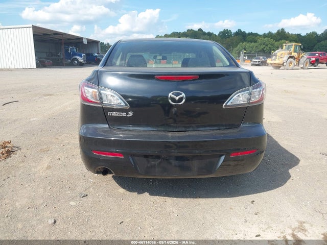 Продажа на аукционе авто 2012 Mazda Mazda3 I Sport, vin: JM1BL1UF9C1524394, номер лота: 46114066