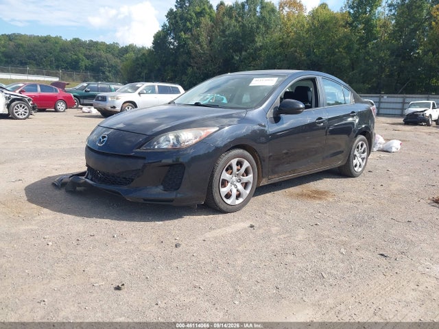 Продажа на аукционе авто 2012 Mazda Mazda3 I Sport, vin: JM1BL1UF9C1524394, номер лота: 46114066