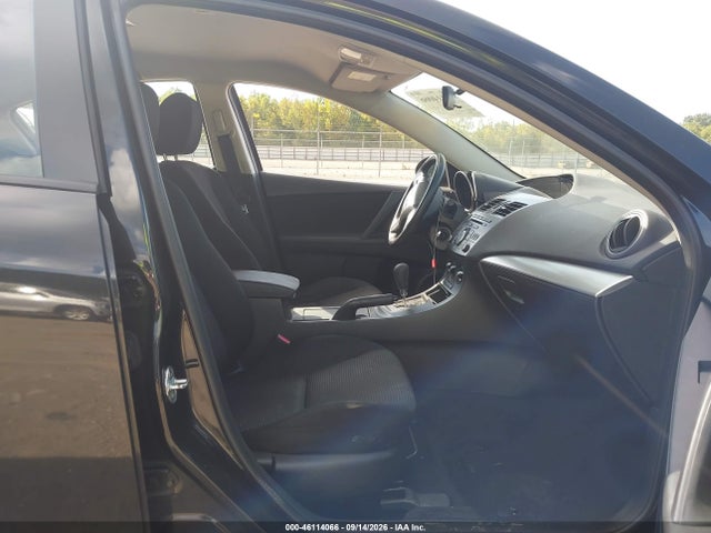 Продажа на аукционе авто 2012 Mazda Mazda3 I Sport, vin: JM1BL1UF9C1524394, номер лота: 46114066
