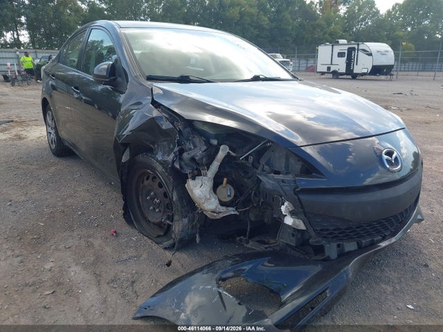 Продажа на аукционе авто 2012 Mazda Mazda3 I Sport, vin: JM1BL1UF9C1524394, номер лота: 46114066