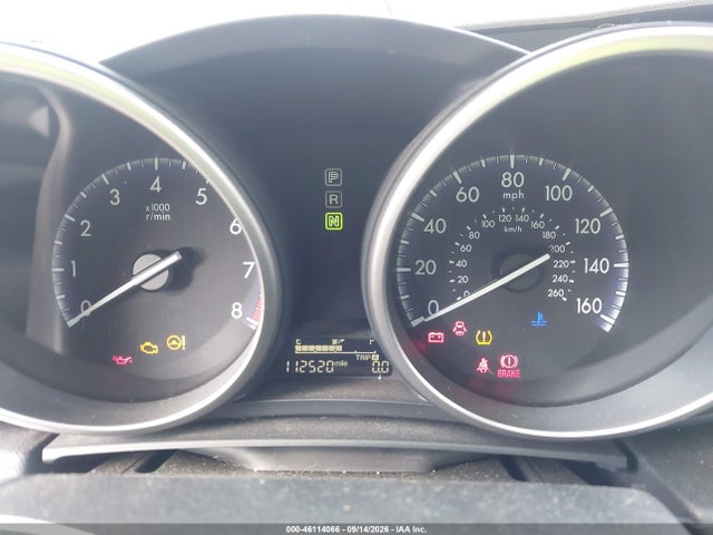 Продажа на аукционе авто 2012 Mazda Mazda3 I Sport, vin: JM1BL1UF9C1524394, номер лота: 46114066