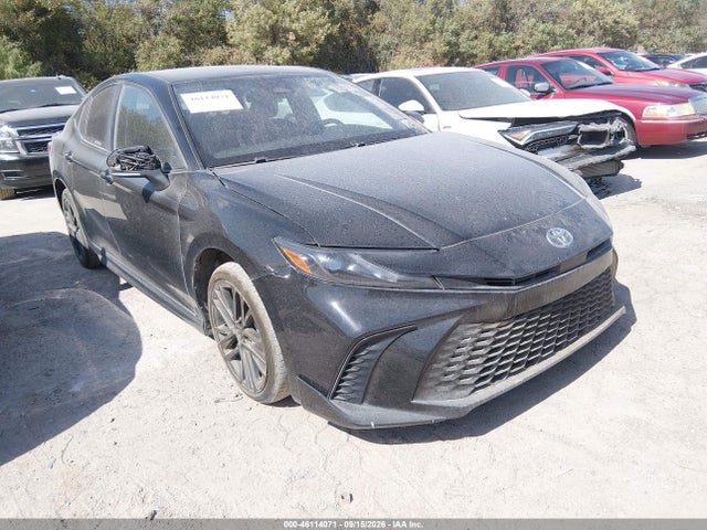 Продажа на аукционе авто 2025 Toyota Camry Se, vin: 4T1DAACK0SU591441, номер лота: 46114071