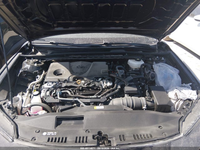 Продажа на аукционе авто 2025 Toyota Camry Se, vin: 4T1DAACK0SU591441, номер лота: 46114071