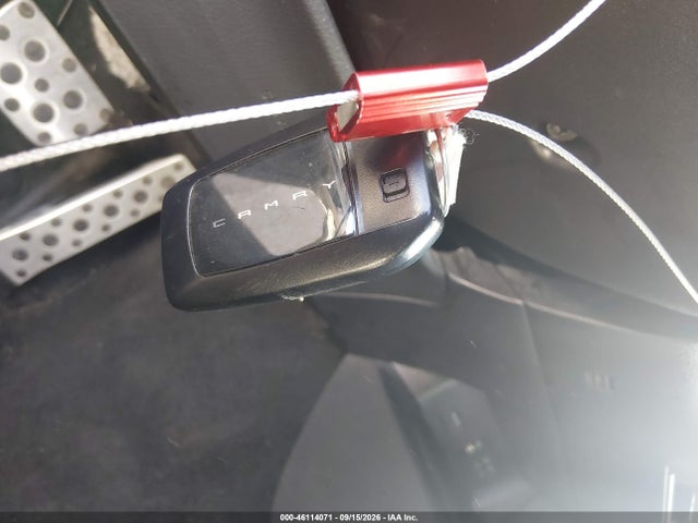 Продажа на аукционе авто 2025 Toyota Camry Se, vin: 4T1DAACK0SU591441, номер лота: 46114071