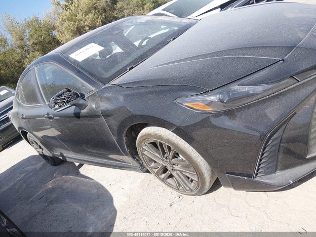 Продажа на аукционе авто 2025 Toyota Camry Se, vin: 4T1DAACK0SU591441, номер лота: 46114071