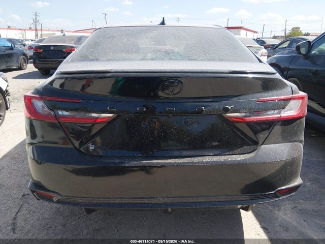 Продажа на аукционе авто 2025 Toyota Camry Se, vin: 4T1DAACK0SU591441, номер лота: 46114071