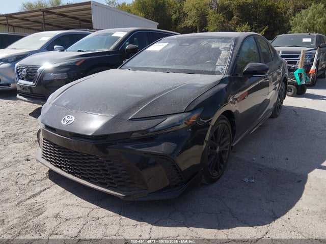 Продажа на аукционе авто 2025 Toyota Camry Se, vin: 4T1DAACK0SU591441, номер лота: 46114071