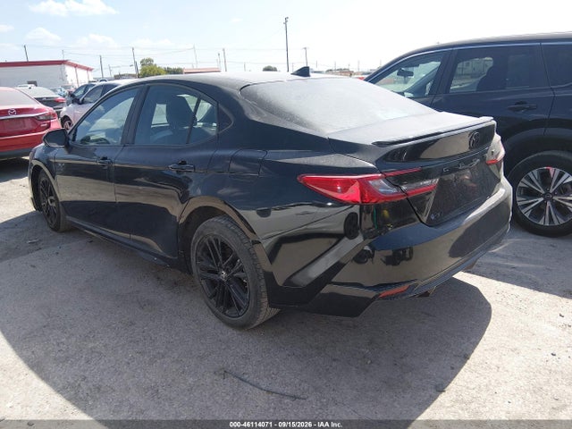 Продажа на аукционе авто 2025 Toyota Camry Se, vin: 4T1DAACK0SU591441, номер лота: 46114071