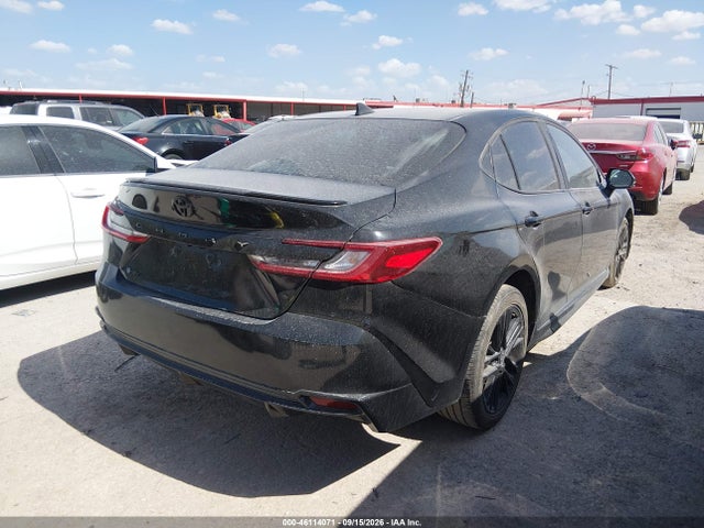 Продажа на аукционе авто 2025 Toyota Camry Se, vin: 4T1DAACK0SU591441, номер лота: 46114071