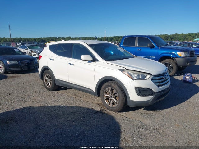 2015 Hyundai Santa Fe Sport 2.4l მანქანა იყიდება აუქციონზე, vin: 5XYZT3LB1FG297778, აუქციონის ნომერი: 46114083