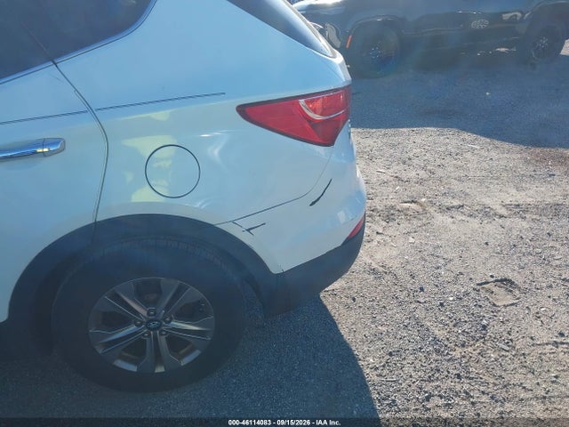 46114083 :رقم المزاد ، 5XYZT3LB1FG297778 vin ، 2015 Hyundai Santa Fe Sport 2.4l مزاد بيع