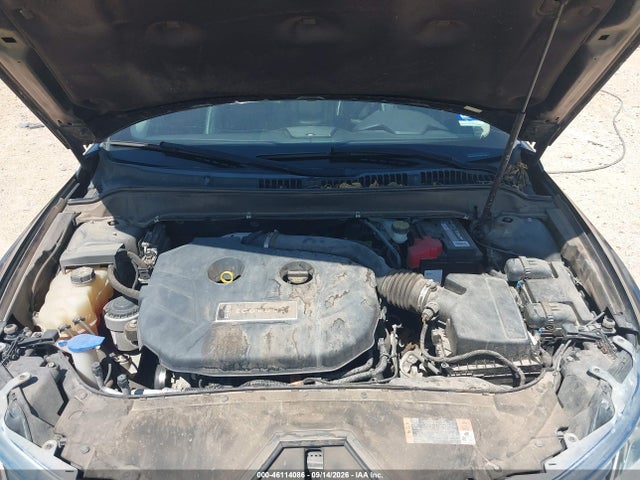 Lincoln MKZ 2015 3LN6L2G90FR610860 Image 10