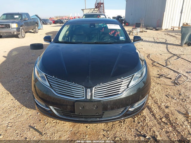Lincoln MKZ 2015 3LN6L2G90FR610860 Image 12