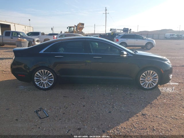 Lincoln MKZ 2015 3LN6L2G90FR610860 Image 13
