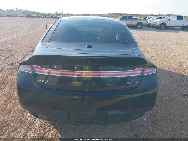 Lincoln MKZ 2015 3LN6L2G90FR610860 Image 16