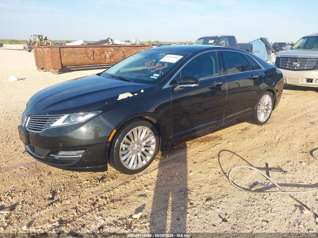 Lincoln MKZ 2015 3LN6L2G90FR610860 Image 2