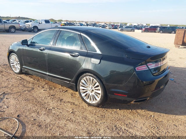 Lincoln MKZ 2015 3LN6L2G90FR610860 Image 3
