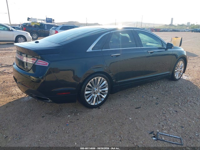Lincoln MKZ 2015 3LN6L2G90FR610860 Image 4