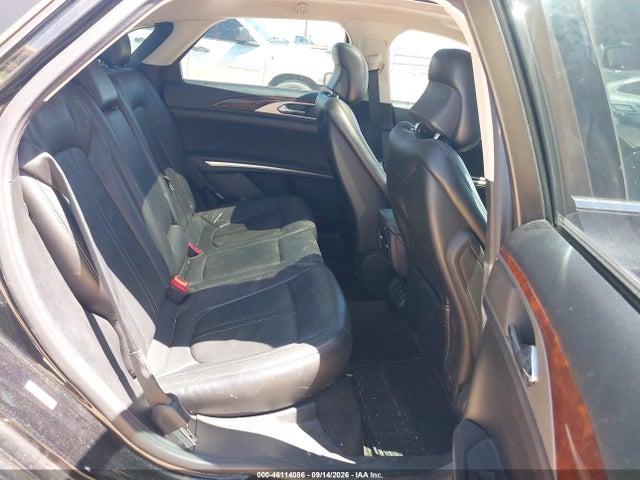 Lincoln MKZ 2015 3LN6L2G90FR610860 Image 8