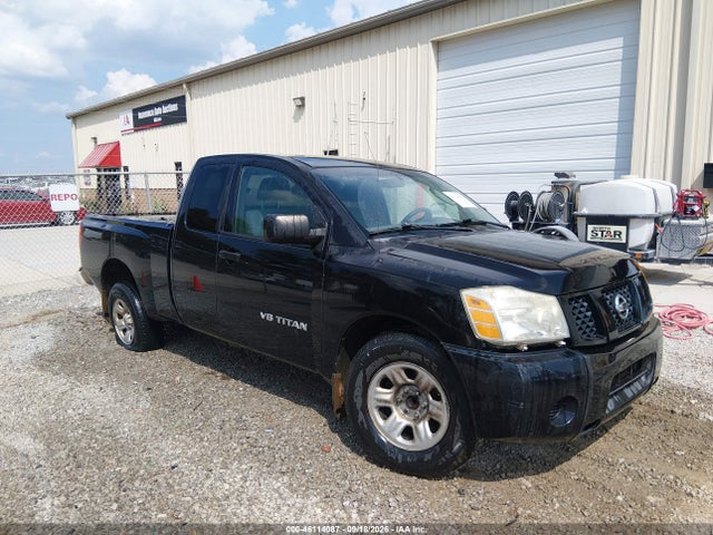 Продаж на аукціоні авто 2006 Nissan Titan Xe, vin: 1N6BA06A46N540434, номер лоту: 46114087