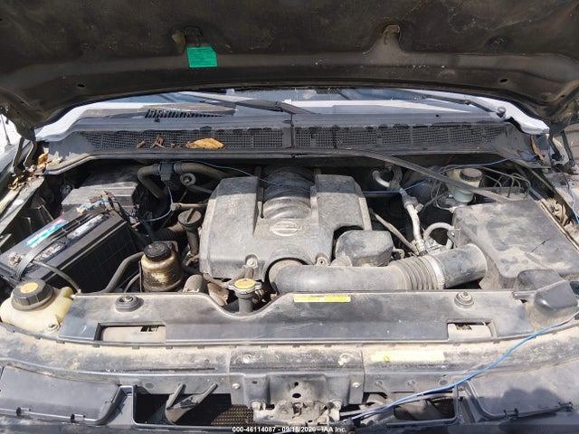Продаж на аукціоні авто 2006 Nissan Titan Xe, vin: 1N6BA06A46N540434, номер лоту: 46114087