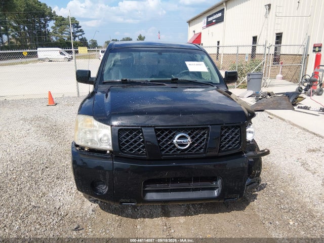Продаж на аукціоні авто 2006 Nissan Titan Xe, vin: 1N6BA06A46N540434, номер лоту: 46114087
