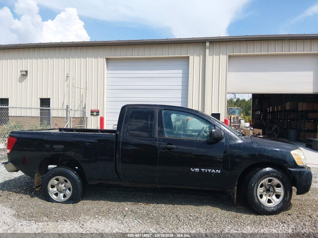 Продаж на аукціоні авто 2006 Nissan Titan Xe, vin: 1N6BA06A46N540434, номер лоту: 46114087