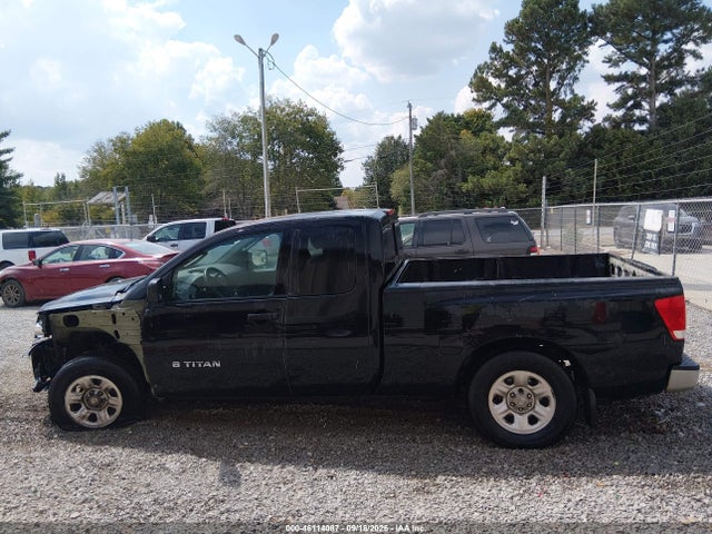 Продаж на аукціоні авто 2006 Nissan Titan Xe, vin: 1N6BA06A46N540434, номер лоту: 46114087