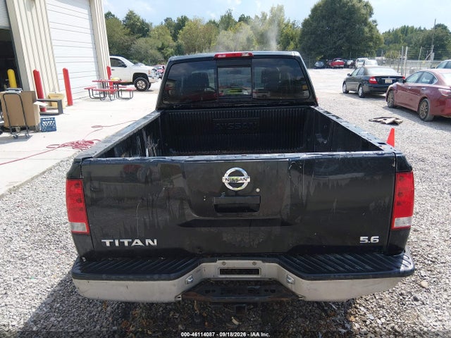 Продаж на аукціоні авто 2006 Nissan Titan Xe, vin: 1N6BA06A46N540434, номер лоту: 46114087