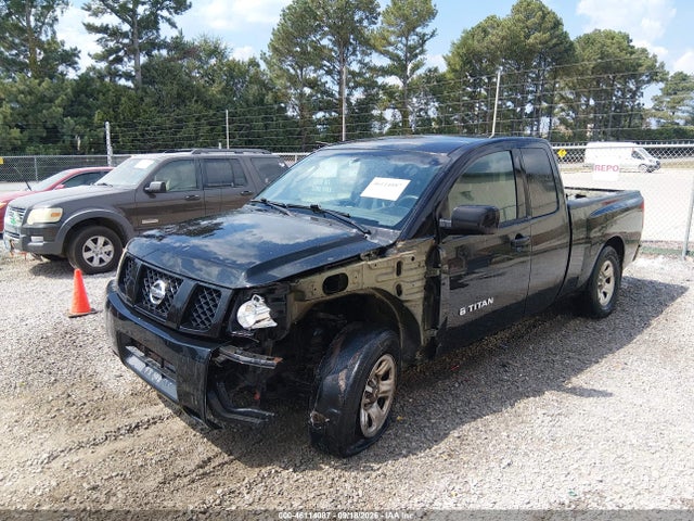 Продаж на аукціоні авто 2006 Nissan Titan Xe, vin: 1N6BA06A46N540434, номер лоту: 46114087