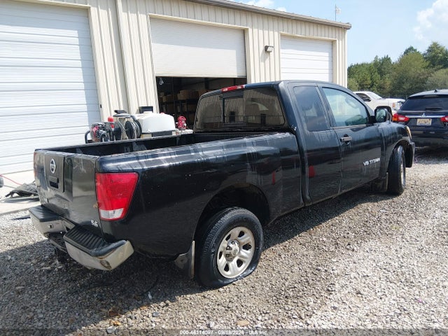 Продаж на аукціоні авто 2006 Nissan Titan Xe, vin: 1N6BA06A46N540434, номер лоту: 46114087