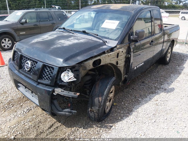 Продаж на аукціоні авто 2006 Nissan Titan Xe, vin: 1N6BA06A46N540434, номер лоту: 46114087