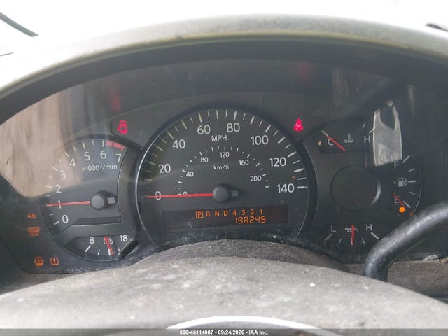 Продаж на аукціоні авто 2006 Nissan Titan Xe, vin: 1N6BA06A46N540434, номер лоту: 46114087