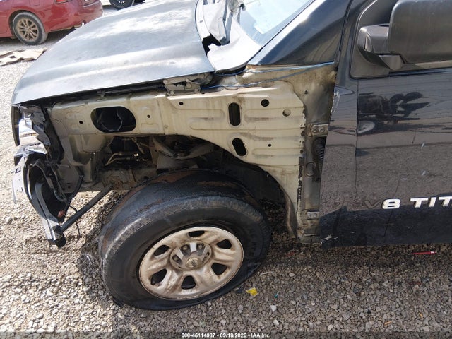 Продаж на аукціоні авто 2006 Nissan Titan Xe, vin: 1N6BA06A46N540434, номер лоту: 46114087