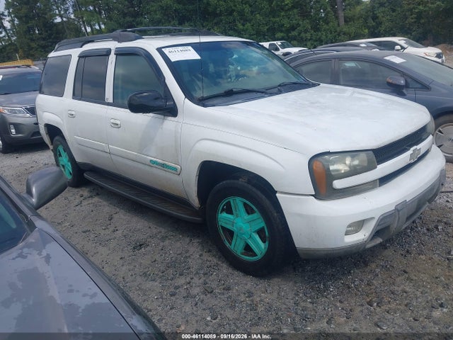 Aukcja sprzedaży 2003 Chevrolet Trailblazer Ext Lt, vin: 1GNET16S936146515, numer aukcji: 46114089