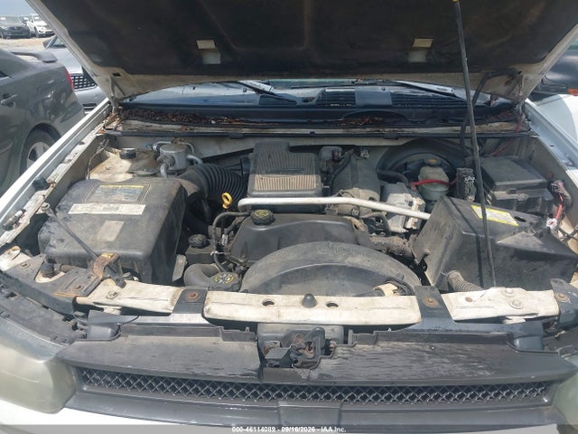Aukcja sprzedaży 2003 Chevrolet Trailblazer Ext Lt, vin: 1GNET16S936146515, numer aukcji: 46114089
