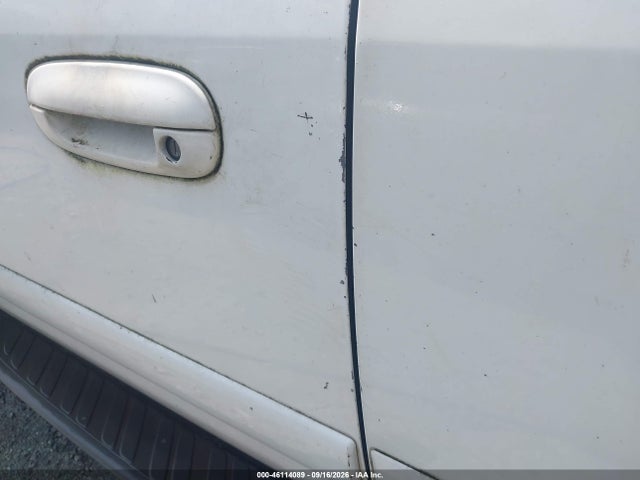 Aukcja sprzedaży 2003 Chevrolet Trailblazer Ext Lt, vin: 1GNET16S936146515, numer aukcji: 46114089