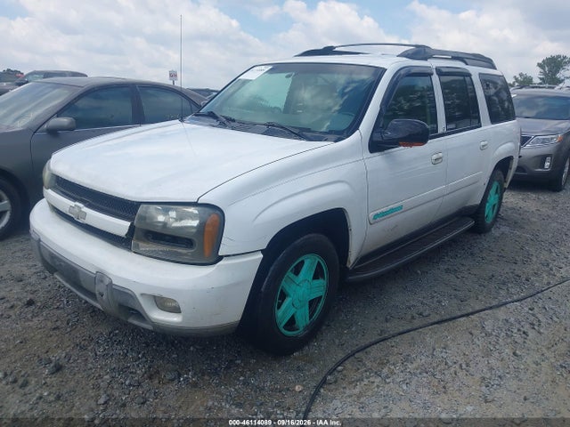 Aukcja sprzedaży 2003 Chevrolet Trailblazer Ext Lt, vin: 1GNET16S936146515, numer aukcji: 46114089