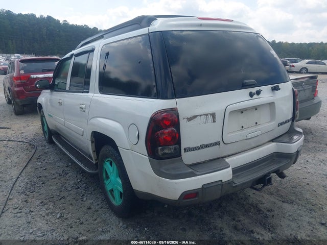 Aukcja sprzedaży 2003 Chevrolet Trailblazer Ext Lt, vin: 1GNET16S936146515, numer aukcji: 46114089