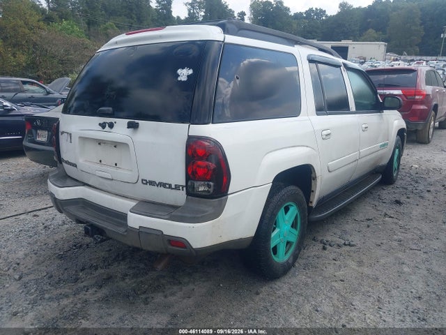 Aukcja sprzedaży 2003 Chevrolet Trailblazer Ext Lt, vin: 1GNET16S936146515, numer aukcji: 46114089