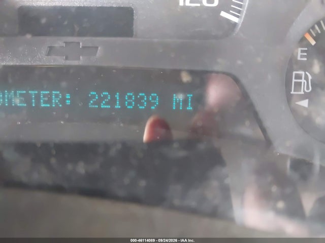 Aukcja sprzedaży 2003 Chevrolet Trailblazer Ext Lt, vin: 1GNET16S936146515, numer aukcji: 46114089