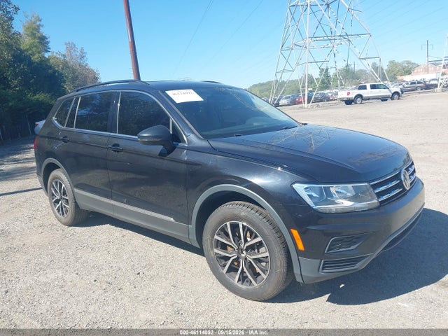 Aukcja sprzedaży 2021 Volkswagen Tiguan 2.0t Se/2.0t Se R-line Black/2.0t Sel, vin: 3VV2B7AX3MM010145, numer aukcji: 46114092