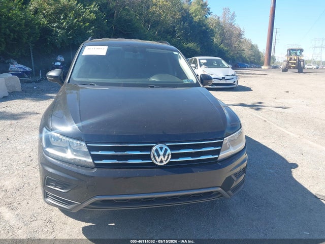 Aukcja sprzedaży 2021 Volkswagen Tiguan 2.0t Se/2.0t Se R-line Black/2.0t Sel, vin: 3VV2B7AX3MM010145, numer aukcji: 46114092