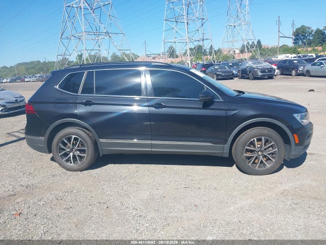 Aukcja sprzedaży 2021 Volkswagen Tiguan 2.0t Se/2.0t Se R-line Black/2.0t Sel, vin: 3VV2B7AX3MM010145, numer aukcji: 46114092