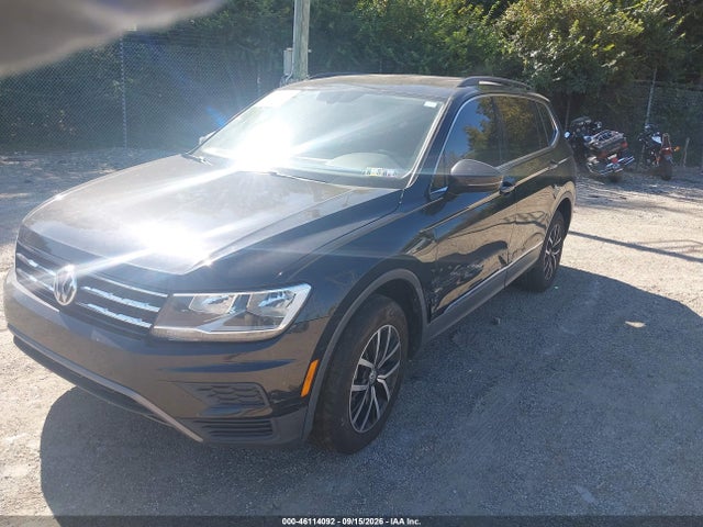 Aukcja sprzedaży 2021 Volkswagen Tiguan 2.0t Se/2.0t Se R-line Black/2.0t Sel, vin: 3VV2B7AX3MM010145, numer aukcji: 46114092