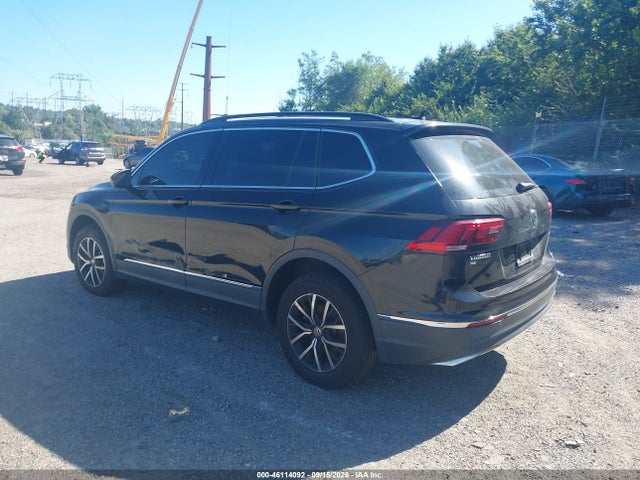 Aukcja sprzedaży 2021 Volkswagen Tiguan 2.0t Se/2.0t Se R-line Black/2.0t Sel, vin: 3VV2B7AX3MM010145, numer aukcji: 46114092