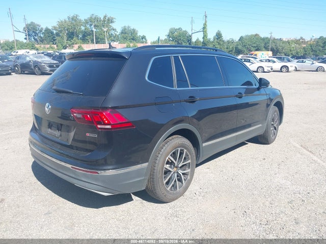 Aukcja sprzedaży 2021 Volkswagen Tiguan 2.0t Se/2.0t Se R-line Black/2.0t Sel, vin: 3VV2B7AX3MM010145, numer aukcji: 46114092