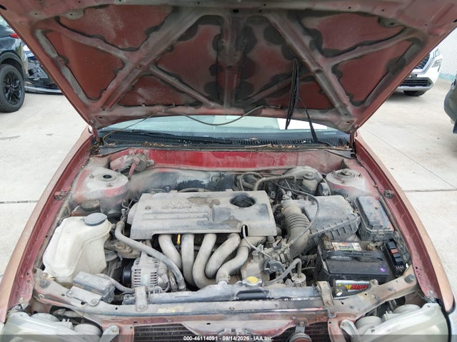 Продаж на аукціоні авто 2002 Toyota Corolla Ce, vin: 1NXBR12E32Z615596, номер лоту: 46114091